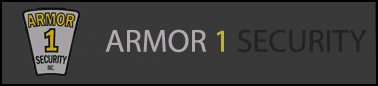 Armor 1 Security Ottawa