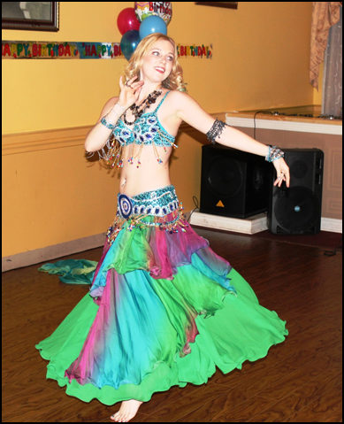 Belly Dancer Ottawa