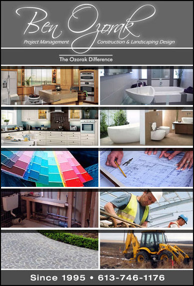 Ben Ozorack Design Construction Ottawa