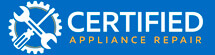 Certified Appliance Repair