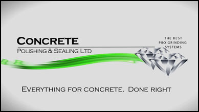 Concrete Polishing and Sealing