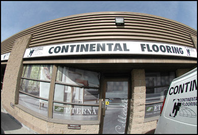 Continental Flooring Ottawa
