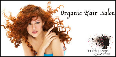 Curly Vine Hair Design Ottawa