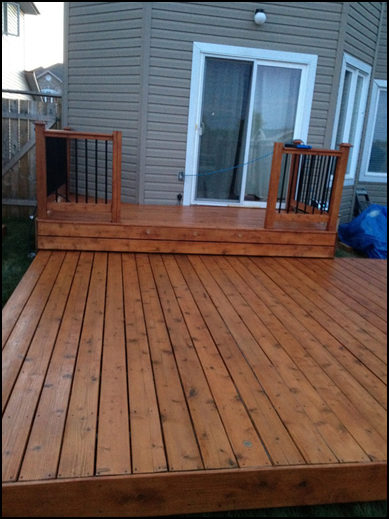 D & F Staining Ottawa