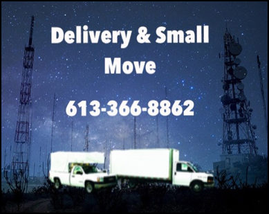 Delivery Small Move
