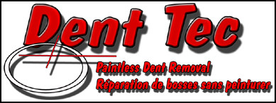 DentTec Dent Repair Removal Ottawa