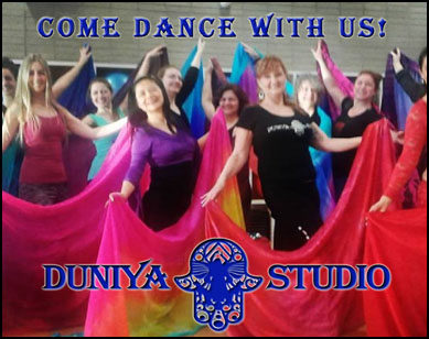 Duniya Dance Studio