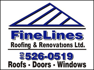 FineLines Roofing and Renovations