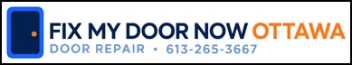 Fix My Door Now Ottawa