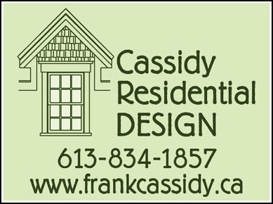 Frank Cassidy Ottawa
