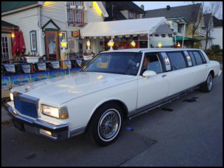 Hammond Limousine Services Ottawa