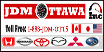 JDM Imported Cars Ottawa