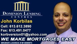 John Korbilas Dominion Lending Centres