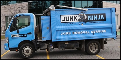 Junk Ninja Removal Ottawa