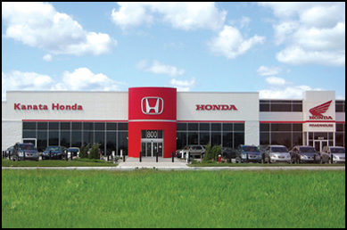 Kanata Honda