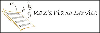 Kaz Piano Service Ottawa