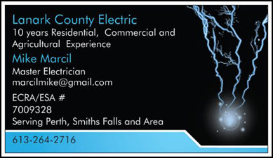 Lanark County Electric