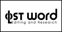 Lost Word Editing Ottawa