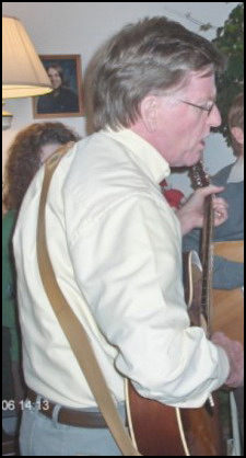 Micheal Fahey Guitar Lessons Ottawa