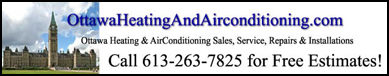 Ottawa Heating and Air Conditioning