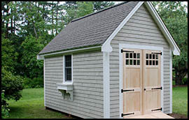 Shed Services