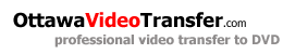 Ottawa Video Transfer