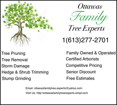Ottawas Family Tree Experts