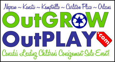 Out Grow Out Play Consignment Ottawa
