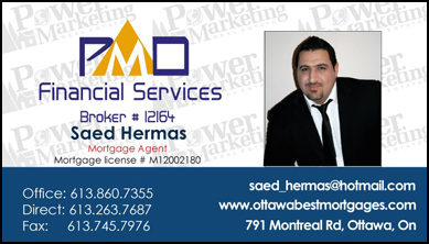 PMO Financial Services Ottawa