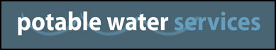 Potable Water Services Ottawa
