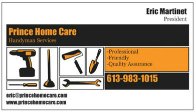 Prince Home Care Ottawa
