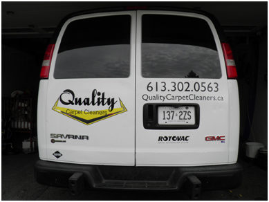 Quality Carpet Cleaners Ottawa