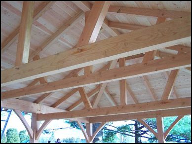 Raisin River Timber Frames Cabin Kits Ottawa