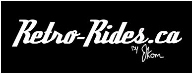 Retro-Rides Ottawa