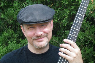 Ross Taylor Bass Lessons Ottawa