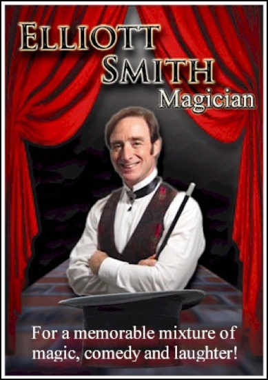Elliot Smith Magician Ottawa