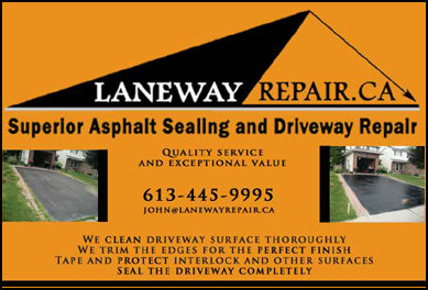Superior Asphalt Sealing