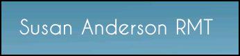 Susan Anderson RMT Massage Therapy Ottawa
