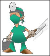 The Parging Doctor