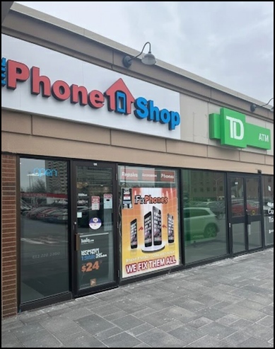 The Phone Shop