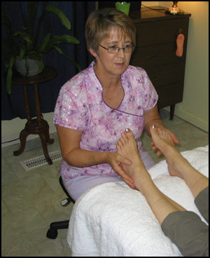 Total Foot Spa Ottawa