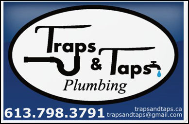 Traps and Taps Plumbing Ottawa