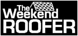 The Weekend Roofer